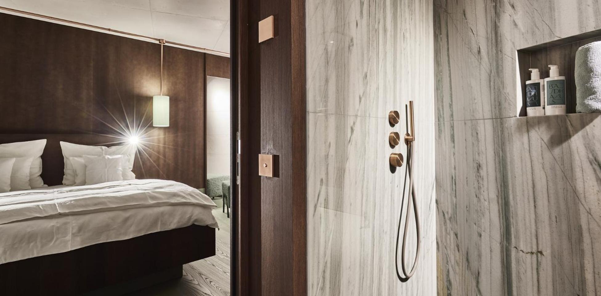 Boutique Hotel Badhaus (Adults Only) Bressanone Esterno foto