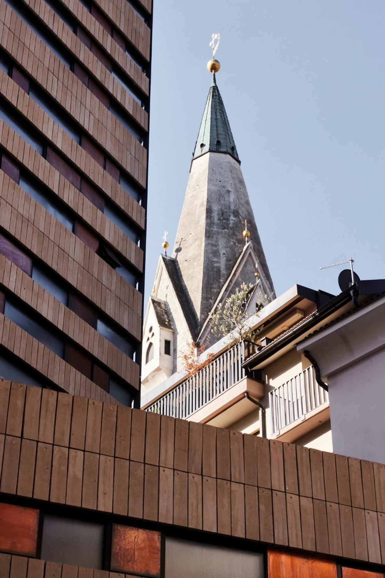 Boutique Hotel Badhaus (Adults Only) Bressanone Esterno foto