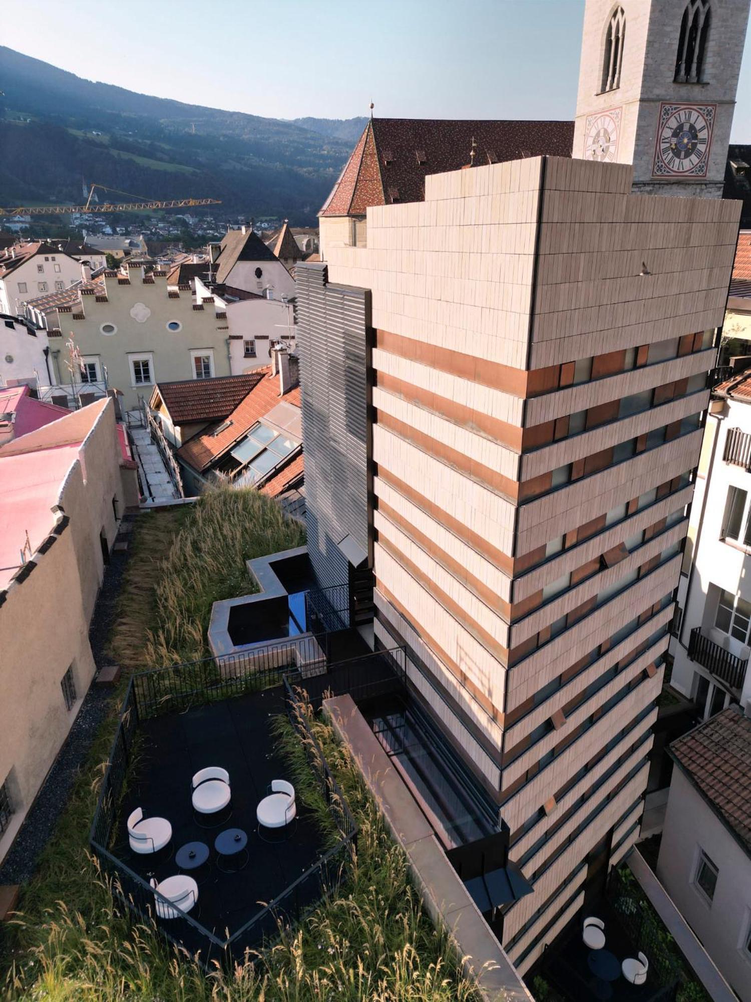 Boutique Hotel Badhaus (Adults Only) Bressanone Esterno foto