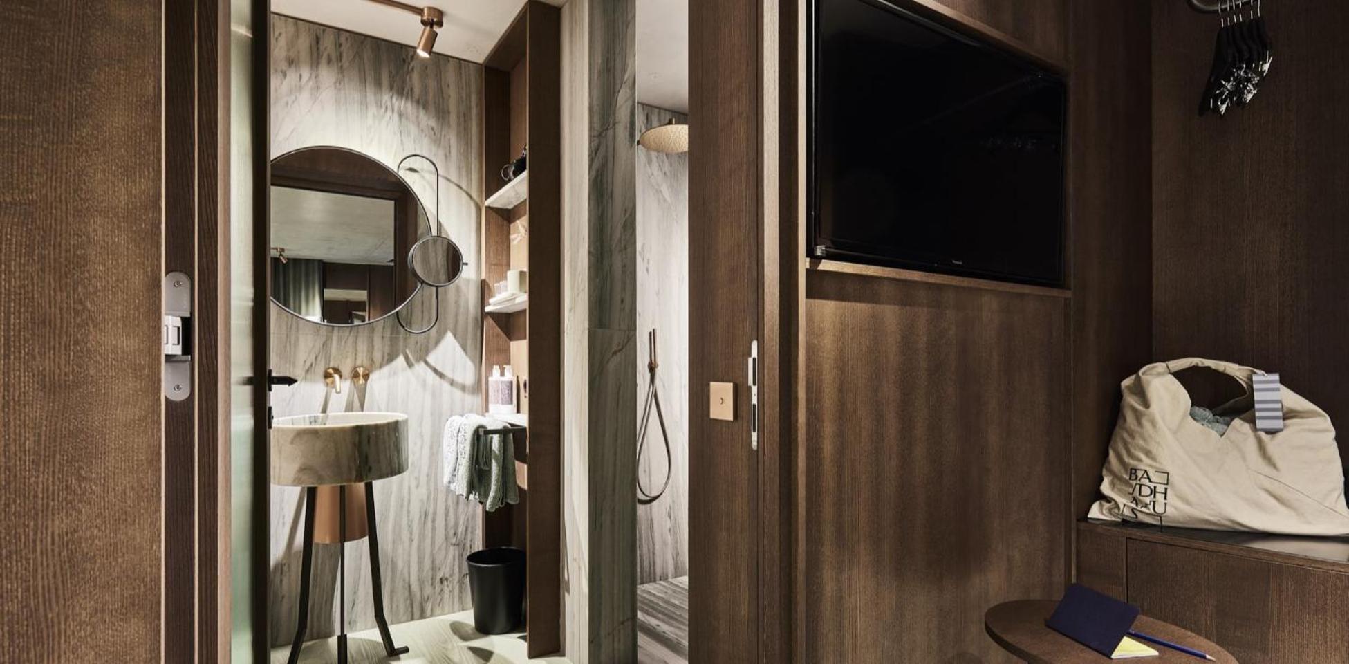 Boutique Hotel Badhaus (Adults Only) Bressanone Esterno foto