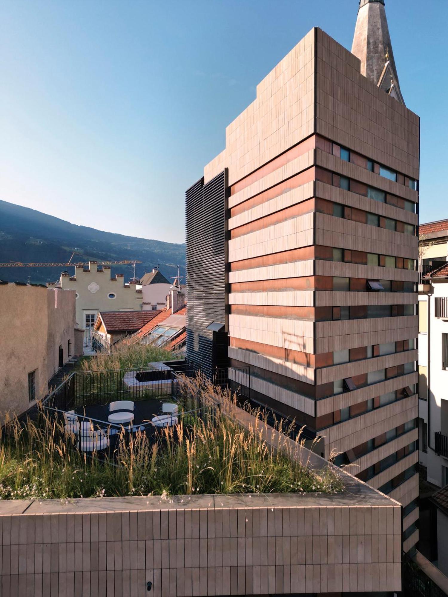 Boutique Hotel Badhaus (Adults Only) Bressanone Esterno foto